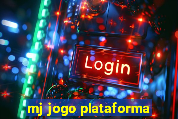 mj jogo plataforma